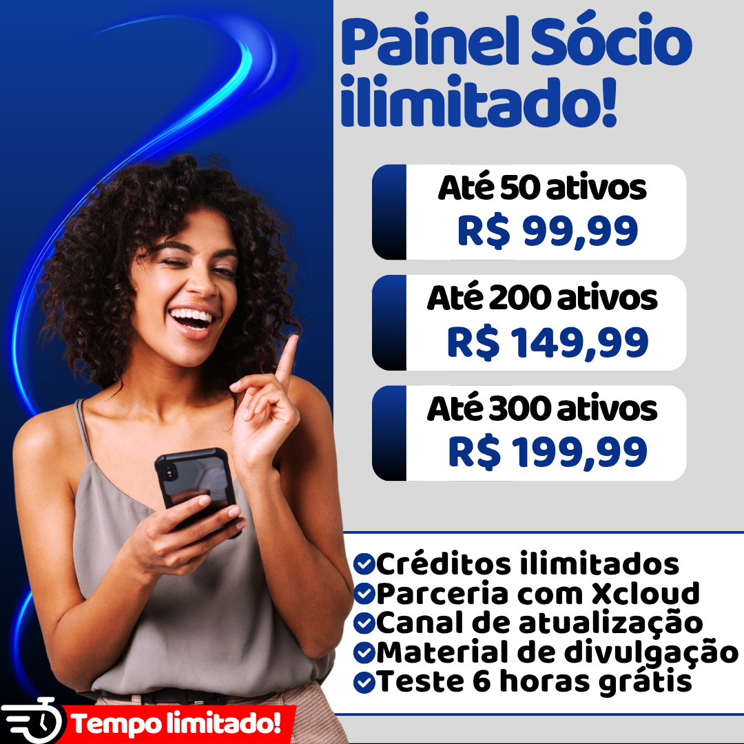 Sócio